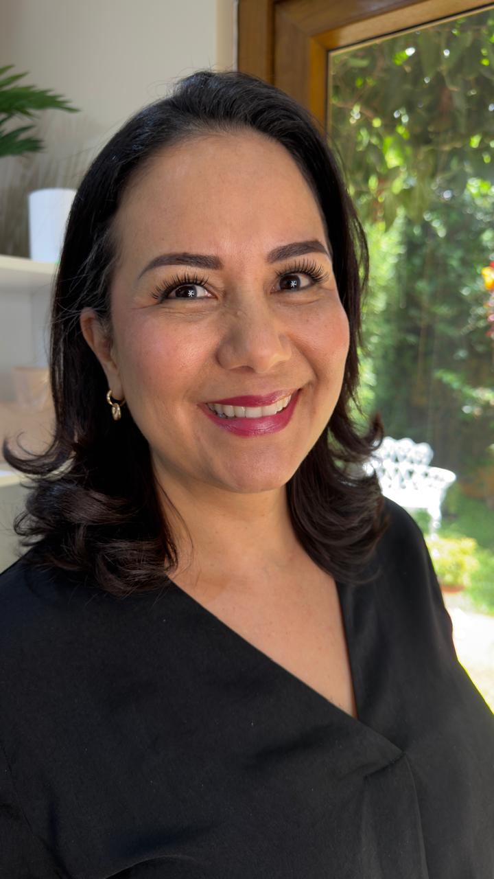 Karla Rodríguez, artista de Meraki Studio